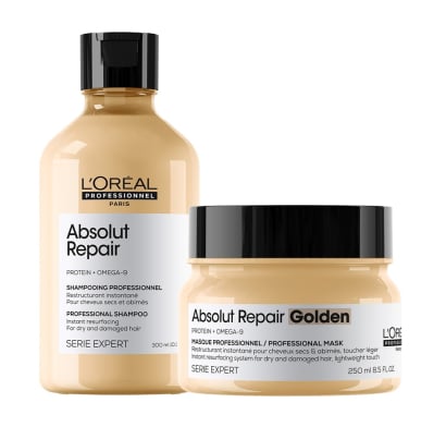 Combo L'Oréal Paris Professionnel Absolut Repair
