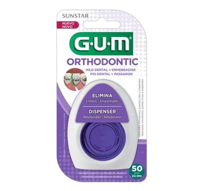 Hilo Dental + Enhebrador Butler