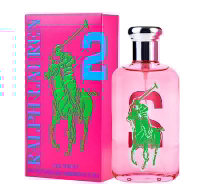 Perfume Ralph Lauren Big Pony Pink Femme EDT 50 ml