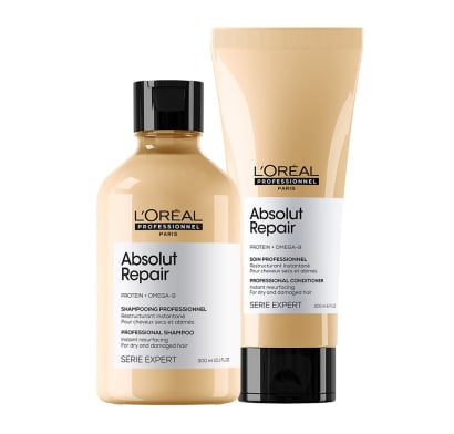 Combo Cuidado L'Oréal Paris Professionnel Absolut Repair