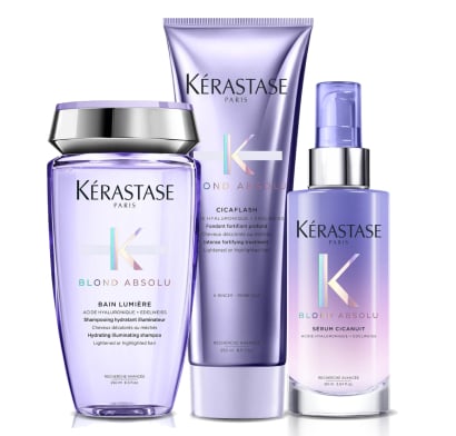 Combo Completo Kérastase Blond Absolu