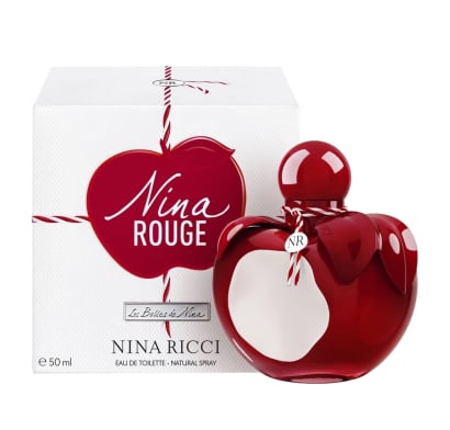 Perfume Nina Rouge Femme EDT 50 ml