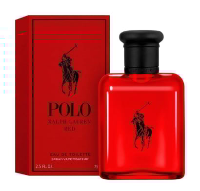 Perfume Ralph Lauren Polo Red Men EDT 75 ml