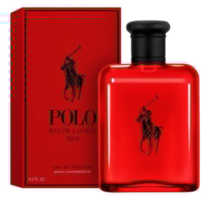 Perfume Ralph Lauren Polo Red Men EDT 125 ml