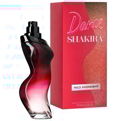 Perfume Shakira Dance Red Midnight Femme EDT 50 ml