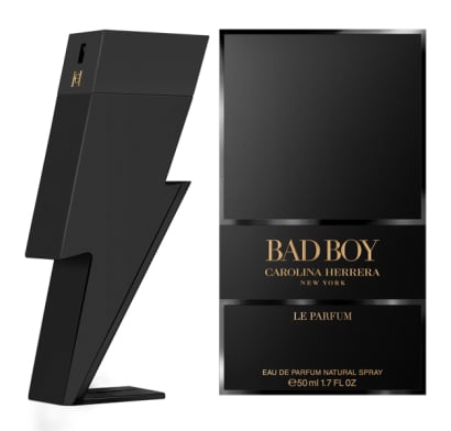 Perfume Carolina Herrera Bad Boy Men EDT 50 ml