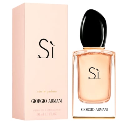 PERFUME EDP SI 50ML