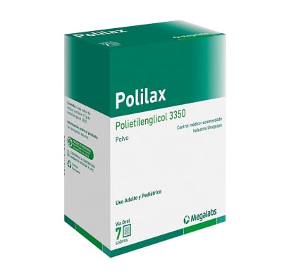 POLILAX 17 G X 7 SOBRES