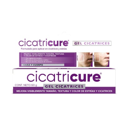Gel Cicatricure 60 g