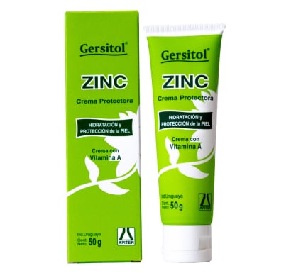 GERSITOL ZINC CREMA 50 G