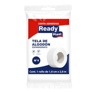 READYPLAST CINTA N.4 1X2 MT.