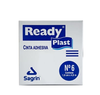 CINTA READYPLAST N.6 1X4 MT.