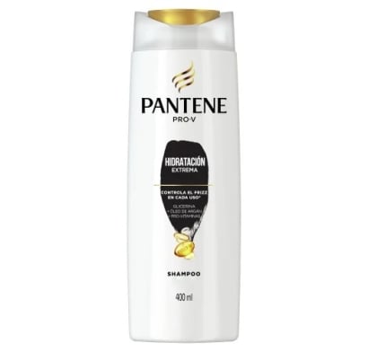Shampoo Pantene Hidratación Extrema 400 ml