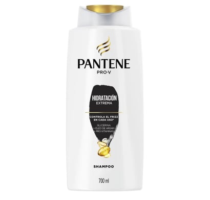 Shampoo Pantene Hidratación extrema 700 ml