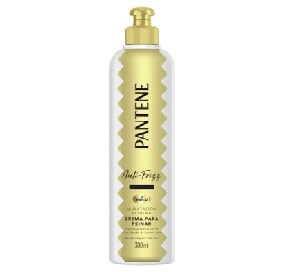 CREMA DE PEINAR PANTENE HIDROCAUTERIZACION 300 ML
