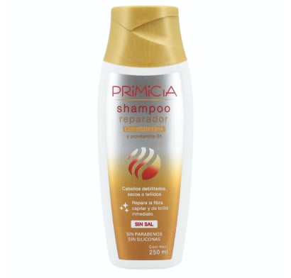 SHAMPOO PRIMICIA REPARADOR KERATINA 250 ML
