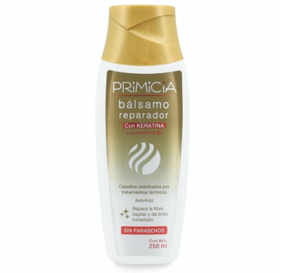 BALSAMO PRIMICIA REPARADOR KERATINA 250 ML