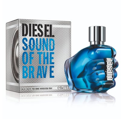Perfume Diesel Sound Of The Brave Men EDT 50 ml