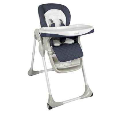 Silla de Comer Infanti Happy Meal Pro Azul