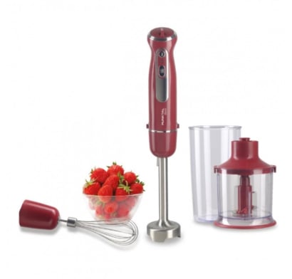 Mixer Vertical Punktal PK-596 MA 4 Accesorios 600W