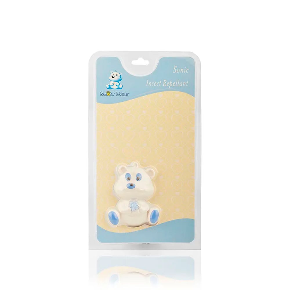 AHUYENTADOR DE MOSQUITOS SNOW BEAR