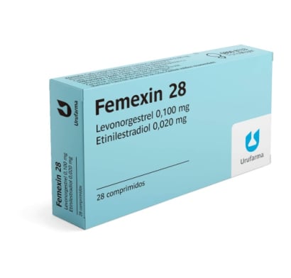 FEMEXIN 28 COMPRIMIDOS