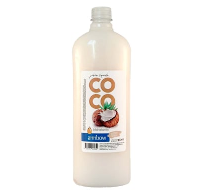 Jabón Líquido Ann Bow Coco Corporal 900 ml
