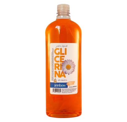 JABÓN LÍQUIDO ANN BOW DE GLICERINA 900 ML.