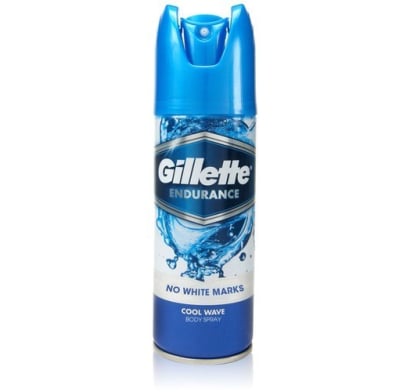 Desodorante en Aerosol Gillette Cool Wave 150 ml