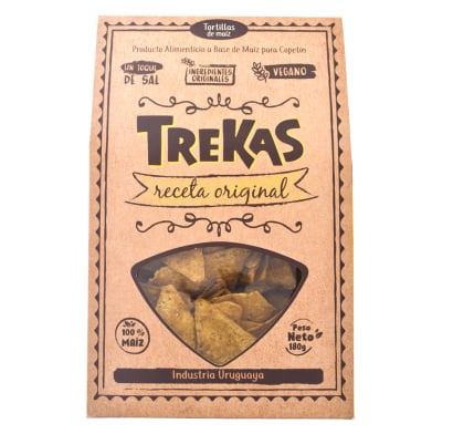 Nachos Trekas 180 g
