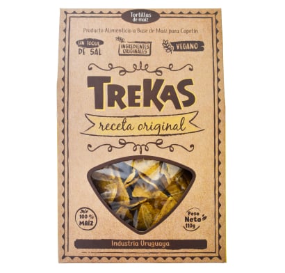 Nachos Trekas 110 g