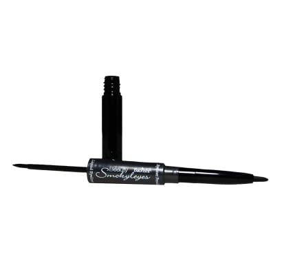 Delineador de Ojos Baolishi Doble Líquido Retractil