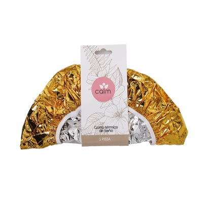 Gorra de Baño Térmica Calm 1 Unidad