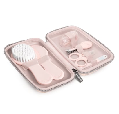 Set de Manicure Suavinex Hygge Rosa