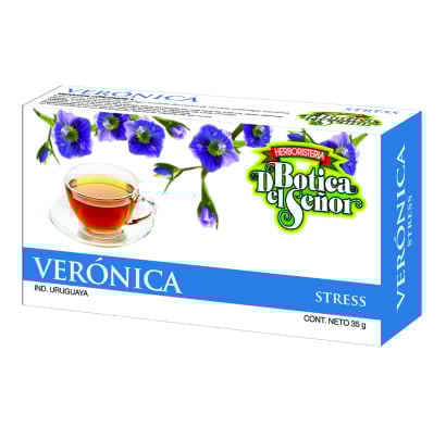Verónica Botica del Señor 35 g