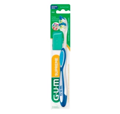 CEPILLO DE DIENTES BUTLER 396 SUPREME CON LIMPIADOR DE LENGUA