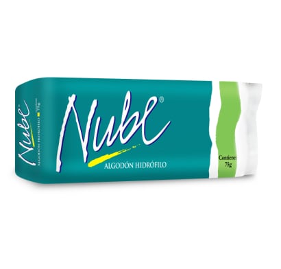 Algodón Nube 75 g