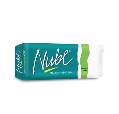 ALGODON NUBE 140 G