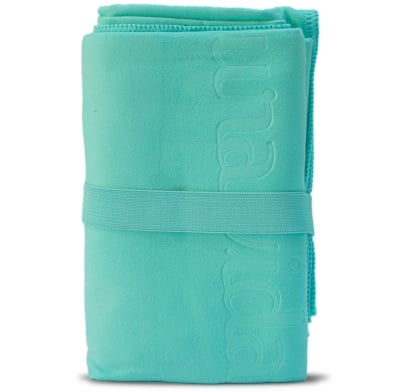 Toalla Microfibra Puravida Lisa Talle L 130 x 80 cm