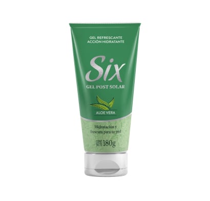 GEL POST SOLAR SIX 180 GRS.