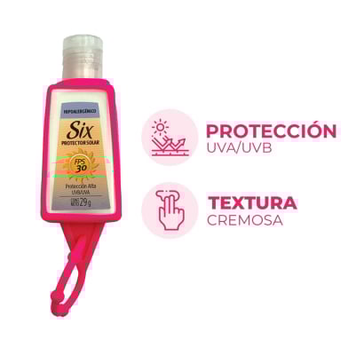 Protector Solar Six FPS30 29 g