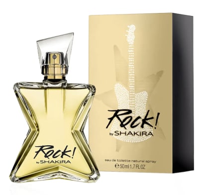 PERFUME EDT SHAKIRA ROCK &ROCK 50 ML