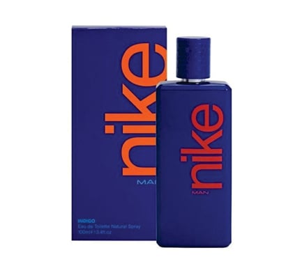 PERFUME NIKE INDIGO FOR MAN EDT 100ML