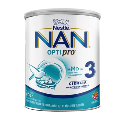 Nan Optipro 3 800 g