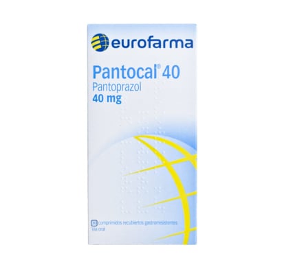 PANTOCAL 30 COMPRIMIDOS
