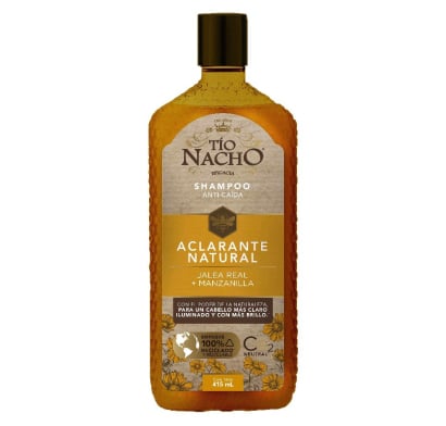 Shampoo Aclarante Tío Nacho 415 ml