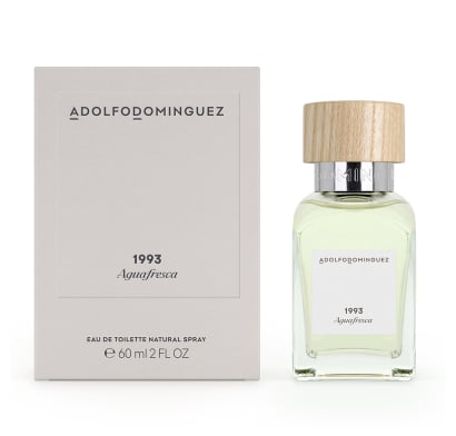 Perfume Adolfo Dominguez Agua Fresca 1993 Men EDT 60 ml