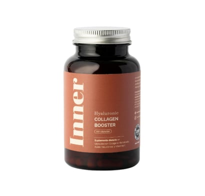 Colágeno Hyaluronic Booster Inner 120 Cápsulas