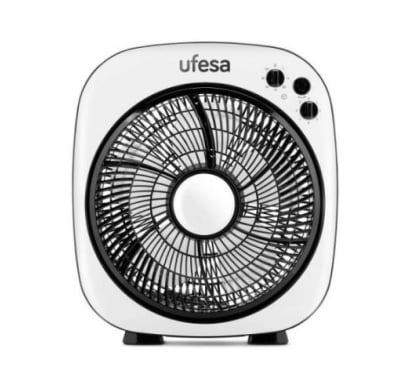 Turbo Ventilador Ufesa BF5040 30 cm