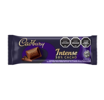 Chocolate Cadbury Intense 162 g